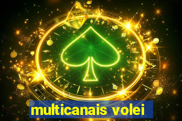 multicanais volei